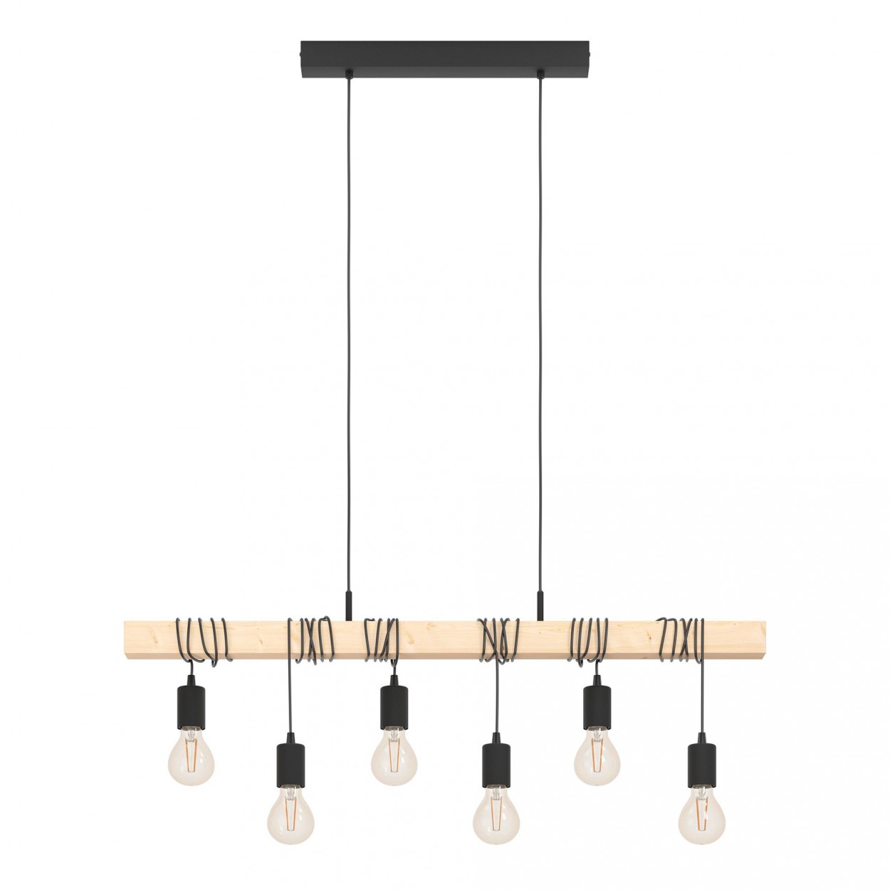 Candeeiro Suspenso EGLO 43513 TOWNSHEND