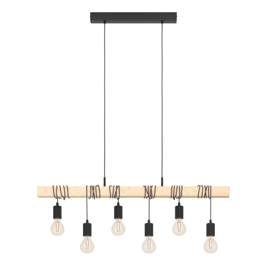 Candeeiro Suspenso EGLO 43513 TOWNSHEND - Image product