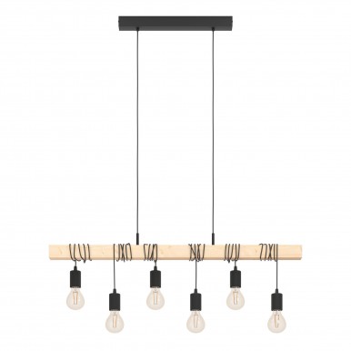 Candeeiro Suspenso EGLO 43513 TOWNSHEND