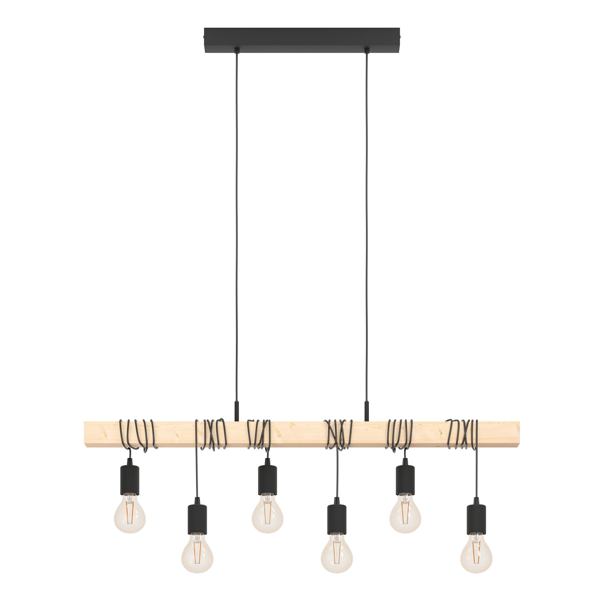 Candeeiro Suspenso EGLO 43513 TOWNSHEND