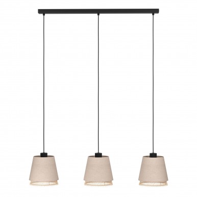 Candeeiro suspenso EGLO 43976 TABLEY Candeeiro suspenso EGLO 43976 TABLEY