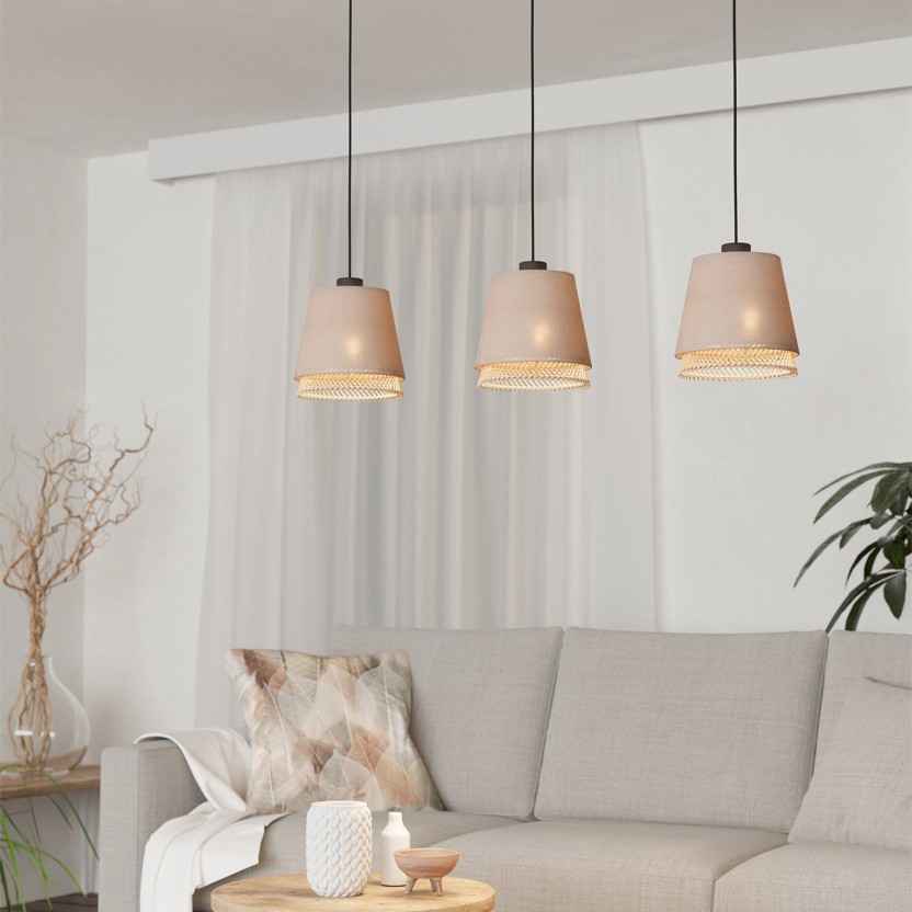 Candeeiro suspenso EGLO 43976 TABLEY