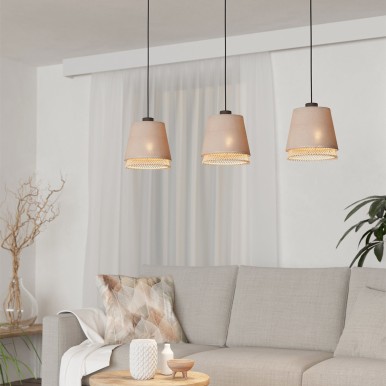 Candeeiro suspenso EGLO 43976 TABLEY Candeeiro suspenso EGLO 43976 TABLEY