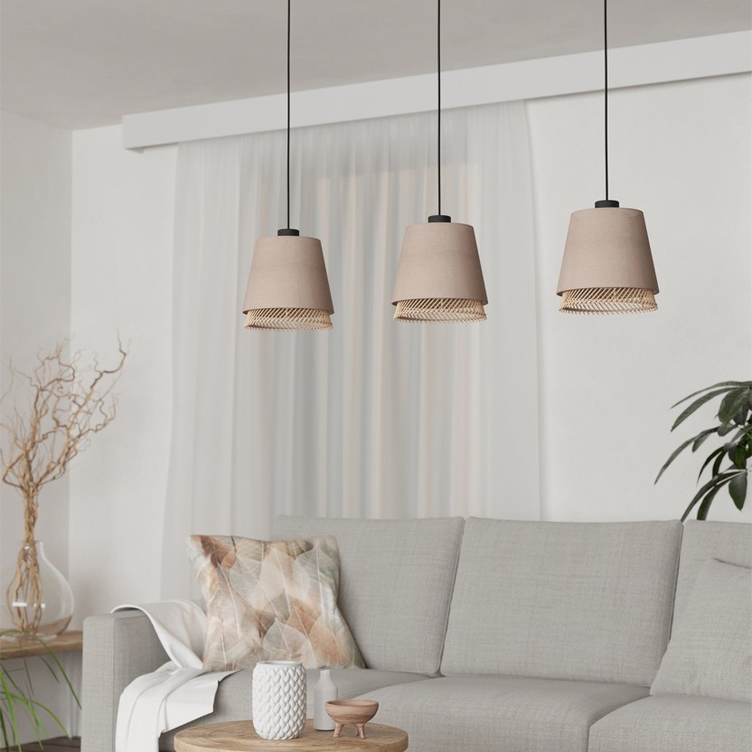 Candeeiro suspenso EGLO 43976 TABLEY