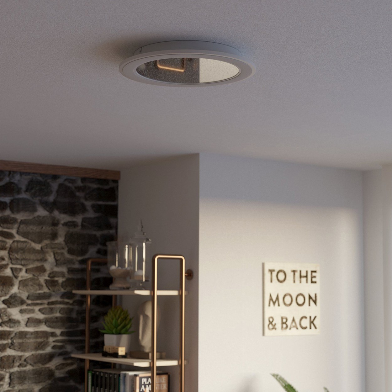 Candeeiro teto EGLO 901232 MACCHIONI