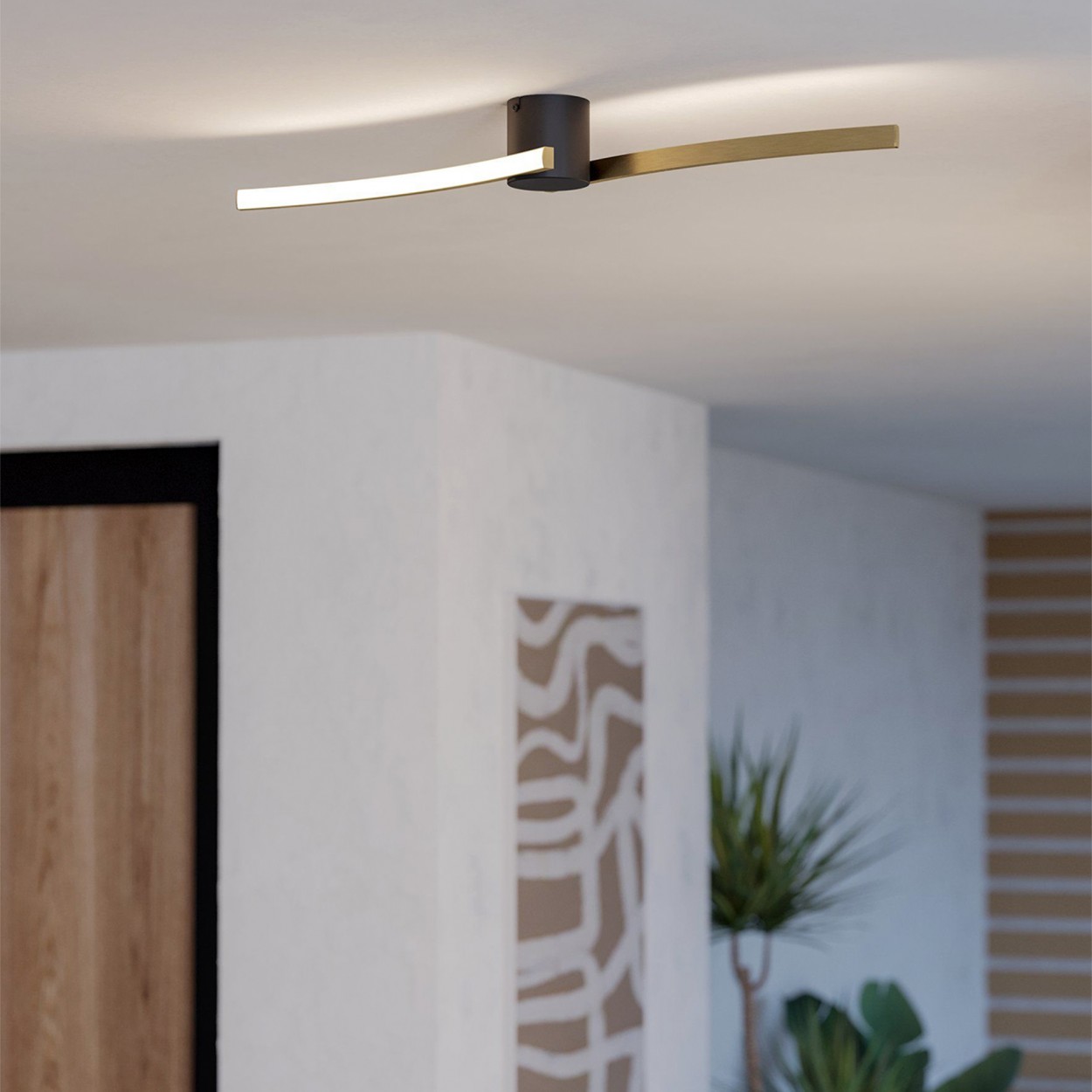 Candeeiro teto EGLO 901215 AIETA