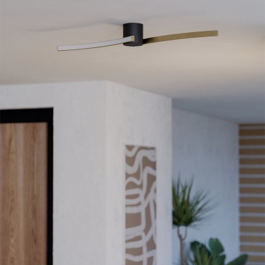 Candeeiro teto EGLO 901215 AIETA