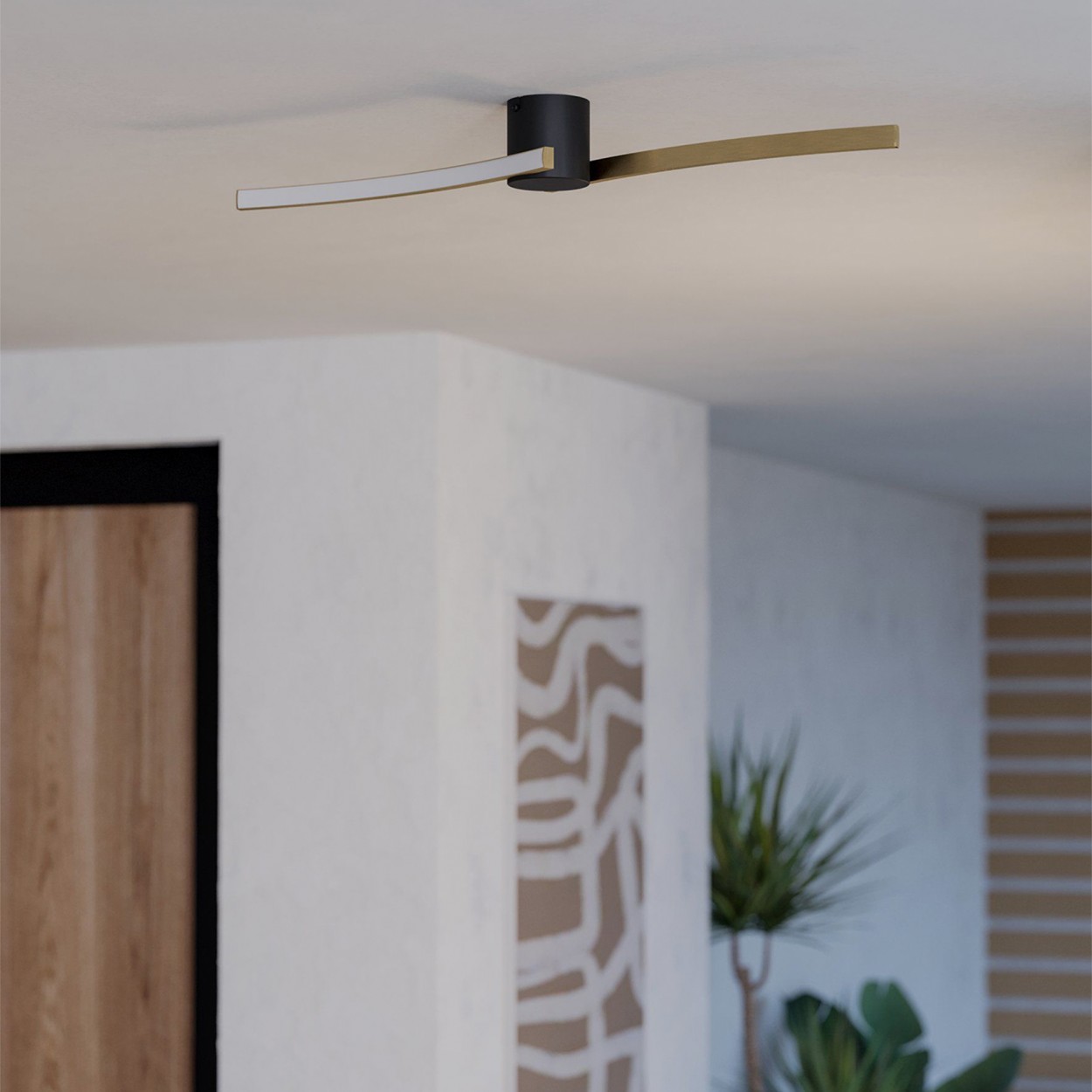 Candeeiro teto EGLO 901215 AIETA