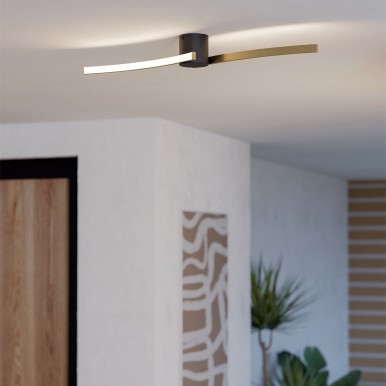 Candeeiro teto EGLO 901215 AIETA