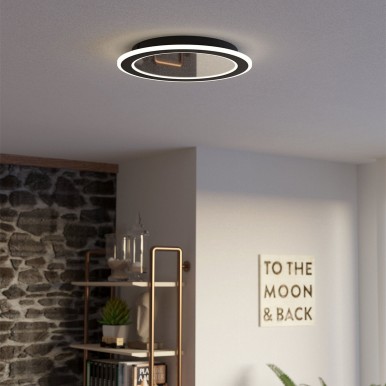 Candeeiro teto EGLO 901238 MACCHIONI