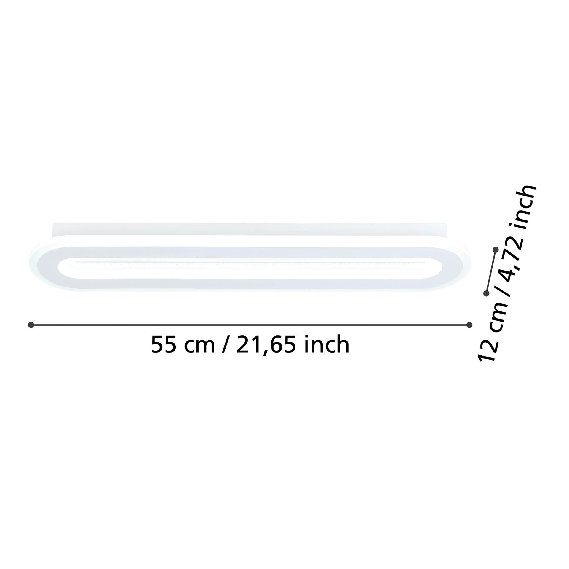 Candeeiro teto EGLO 901236 MACCHIONI