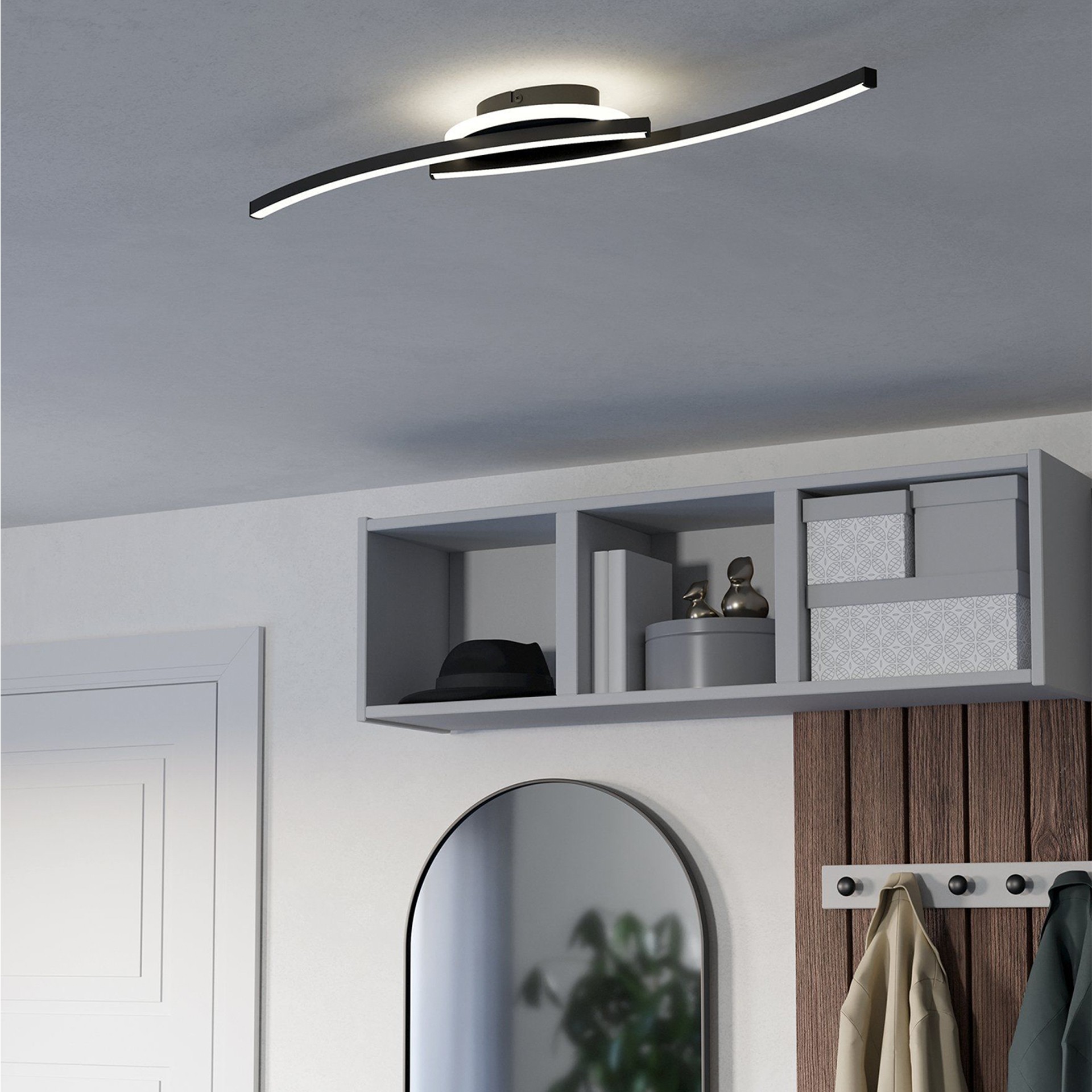 Candeeiro teto EGLO 901218 LUNGOLAGO