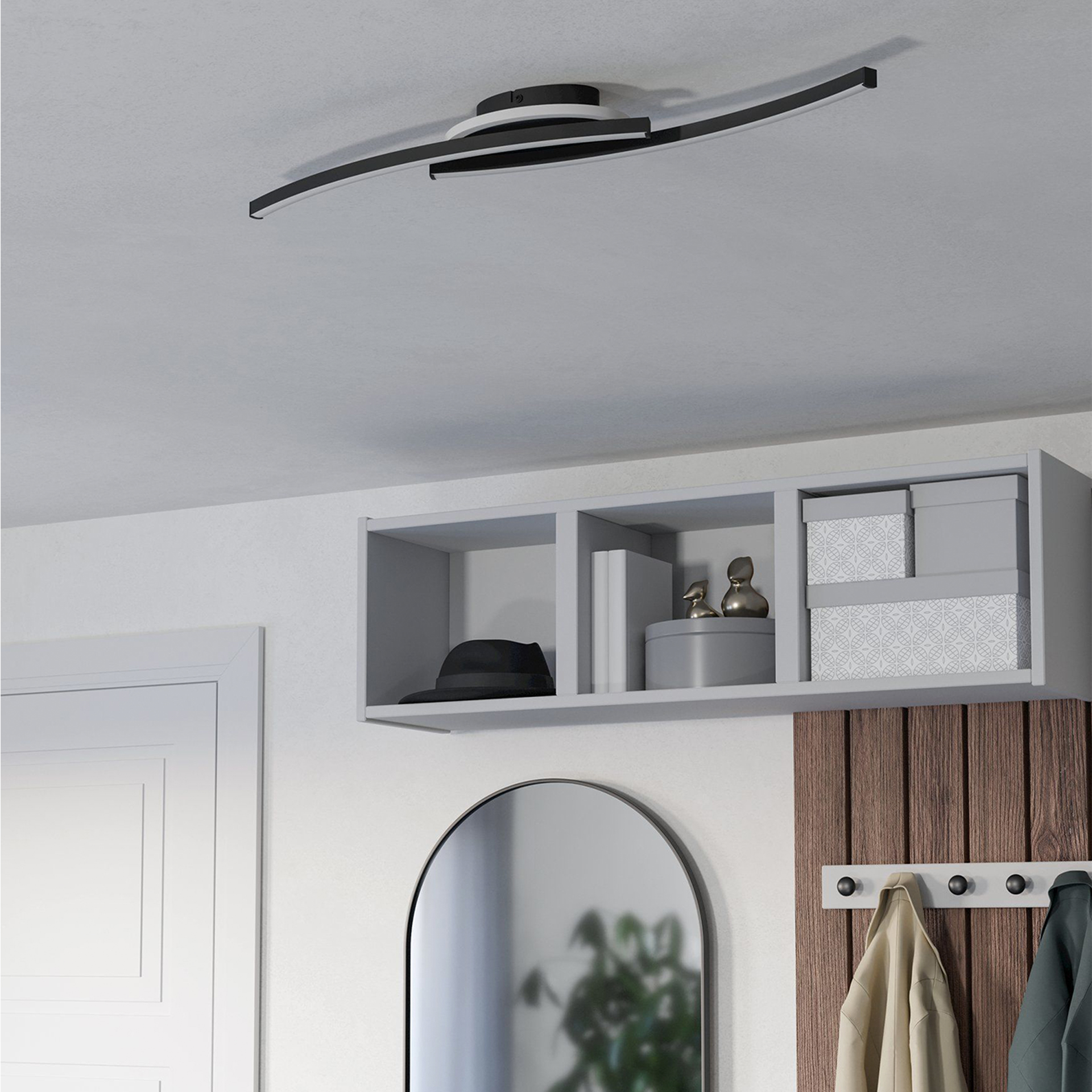 Candeeiro teto EGLO 901218 LUNGOLAGO