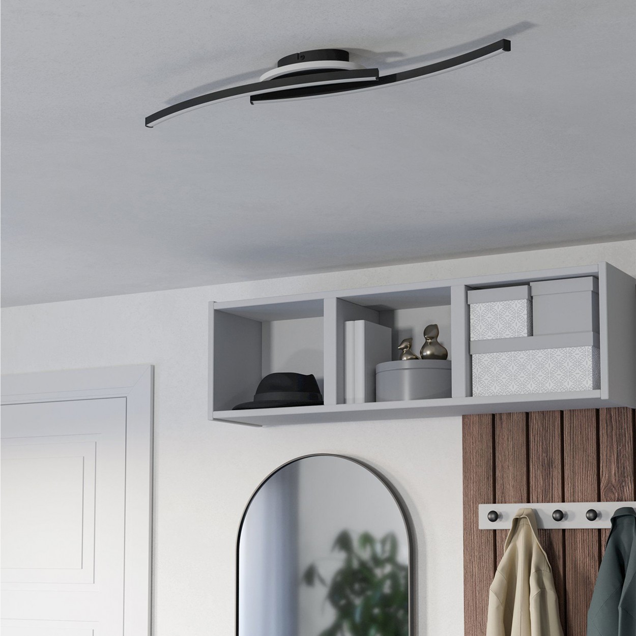 Candeeiro teto EGLO 901218 LUNGOLAGO