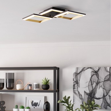 Candeeiro teto EGLO 901222 CALLIERA