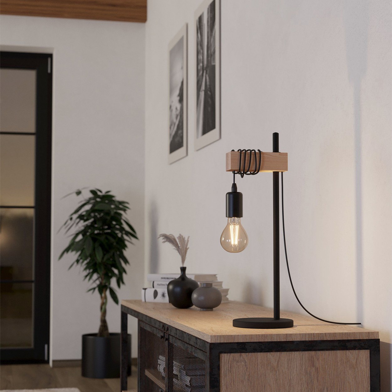 Candeeiro mesa EGLO 43515 TOWNSHEND