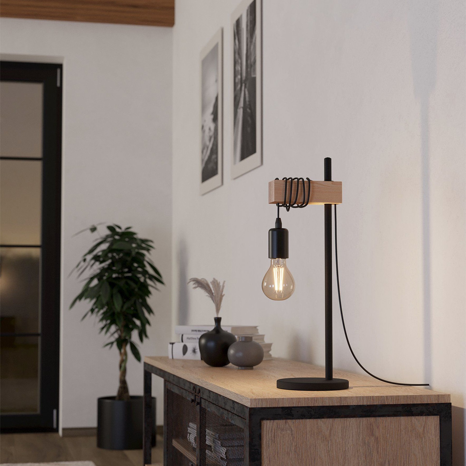 Candeeiro mesa EGLO 43515 TOWNSHEND