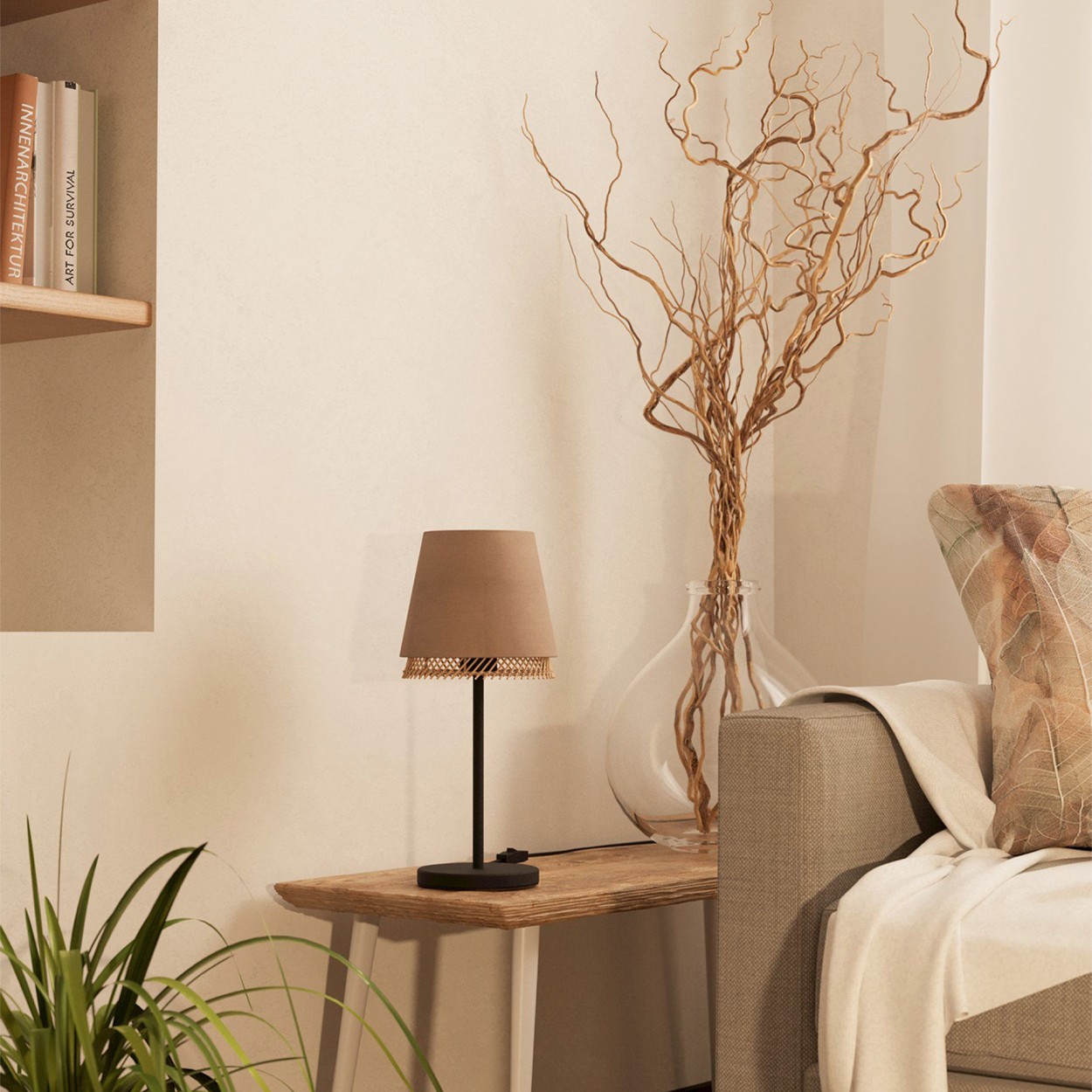 Candeeiro mesa EGLO 43977 TABLEY