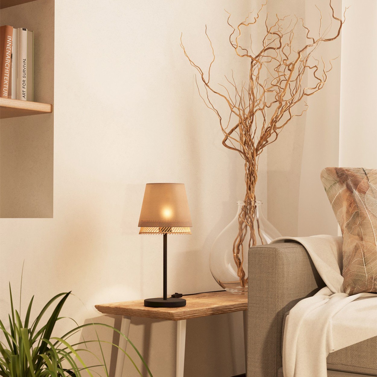 Candeeiro mesa EGLO 43977 TABLEY