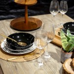 Prato 2 niveis giratrios JOM 55260