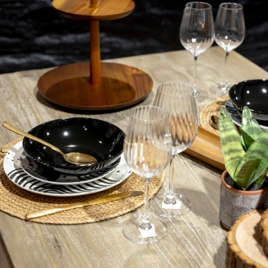 Prato 2 niveis giratrios JOM 55260