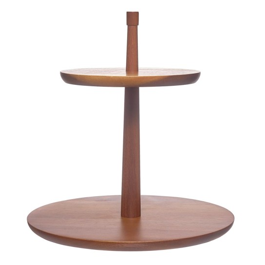 Prato 2 niveis girat�rios JOM 55260 - Image product