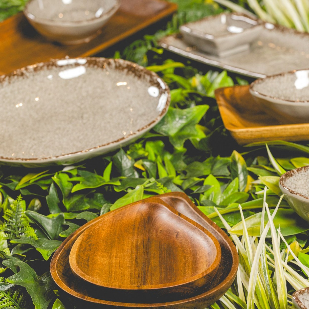 Prato folha JOM 55267