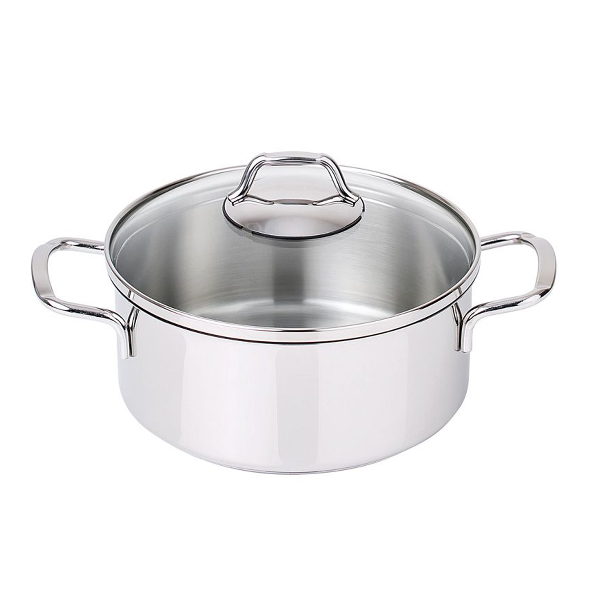 Ca�arola SILAMPOS ALFAMA GLASS