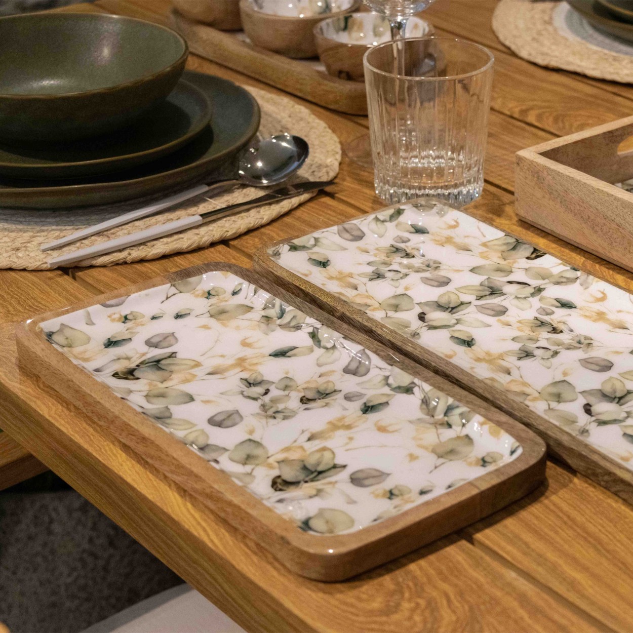 Tabuleiro JOM EUCALIPTO 55319