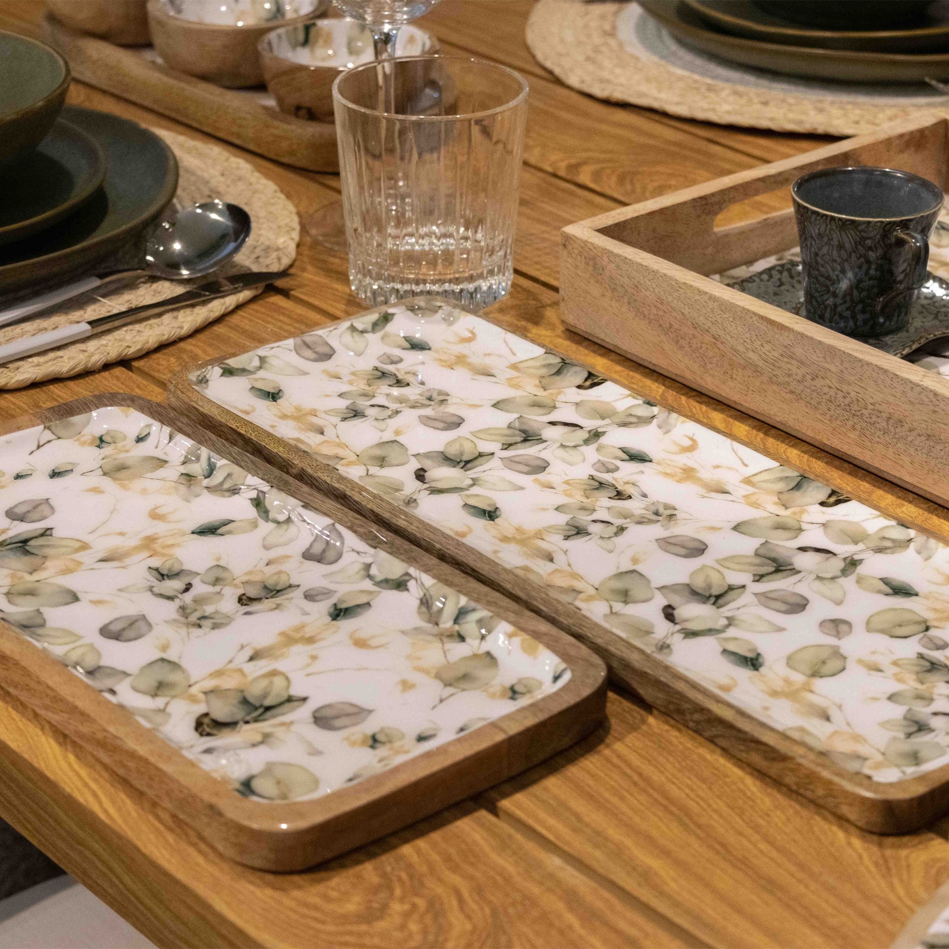 Tabuleiro JOM EUCALIPTO 55318