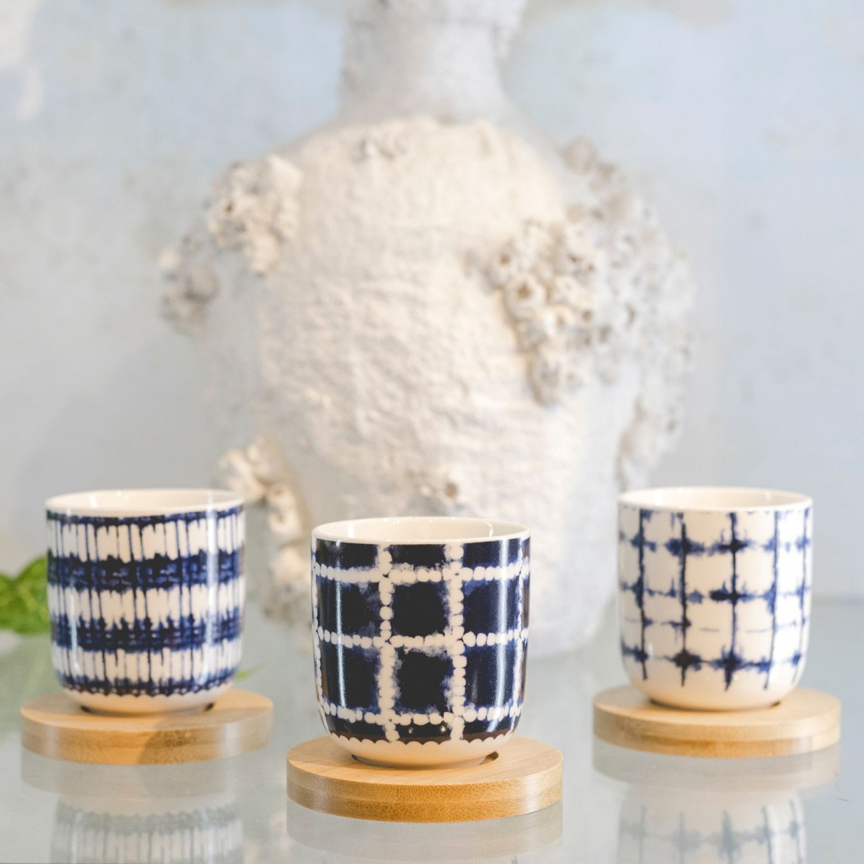 Conjunto 6 copos caf JOM 24409