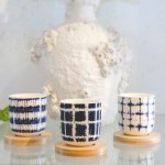 Conjunto 6 copos caf JOM 24409