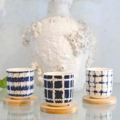 Conjunto 6 copos caf JOM 24409