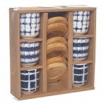 Conjunto 6 copos caf JOM 24409