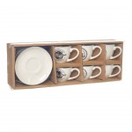 Conjunto 6 Chávenas café JOM 24414 Conjunto 6 Chávenas café JOM 24414