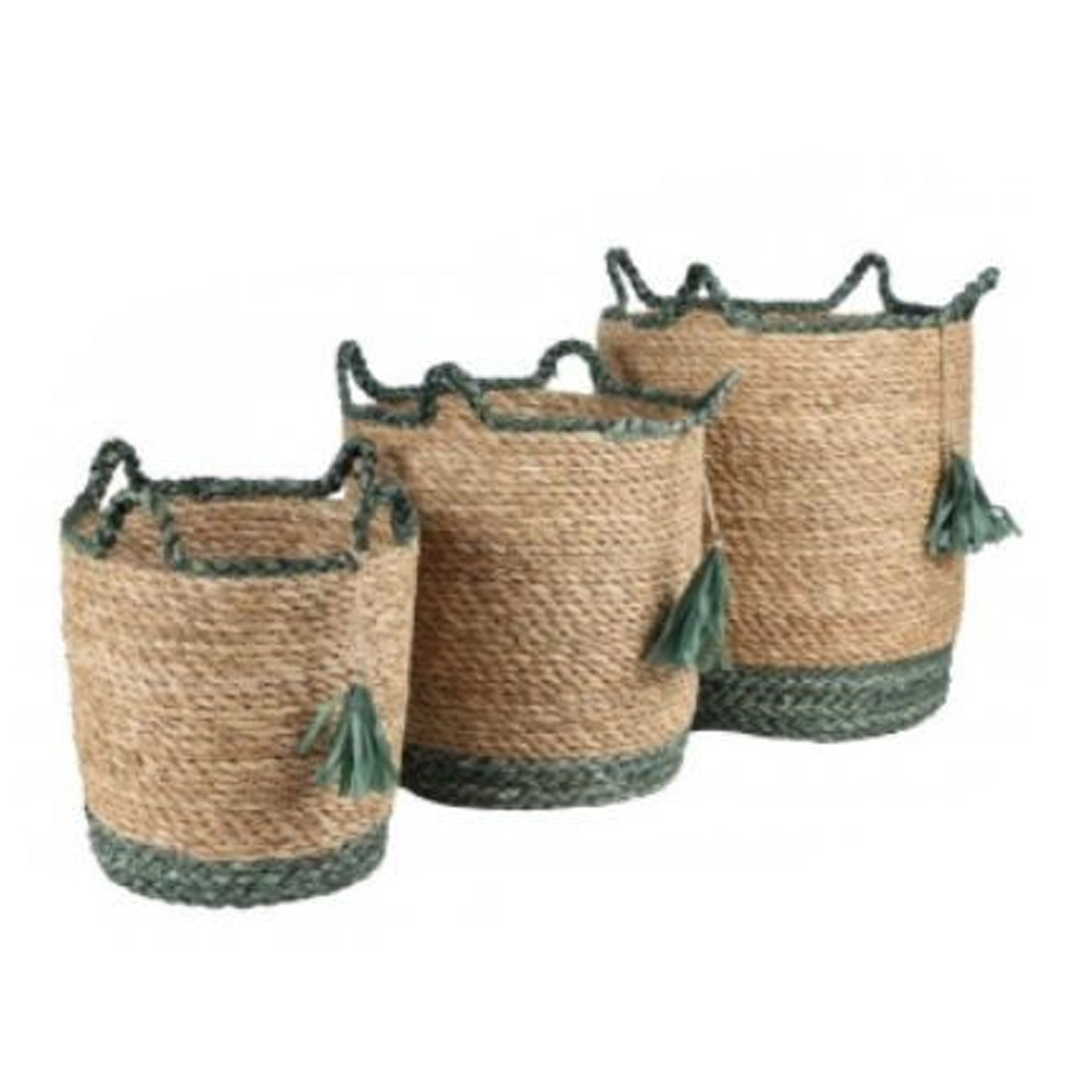 Conjunto 3 Cestos JOM 53664