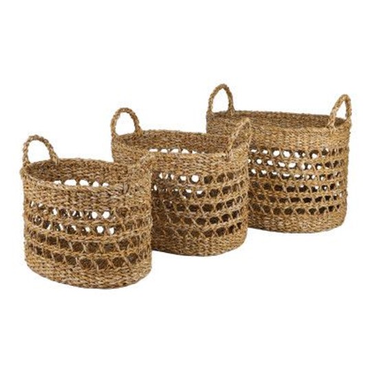 Conjunto 3 Cestos JOM 55050 - Image product