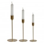 Conjunto 3 Castiais JOM PV-217280