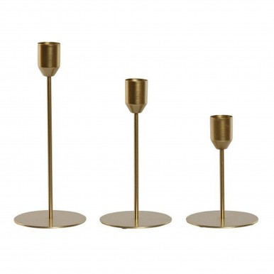 Conjunto 3 Castiais JOM PV-217280