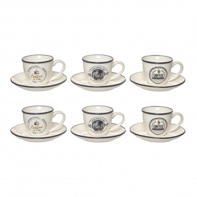 Conjunto 6 Chvenas caf JOM 24414