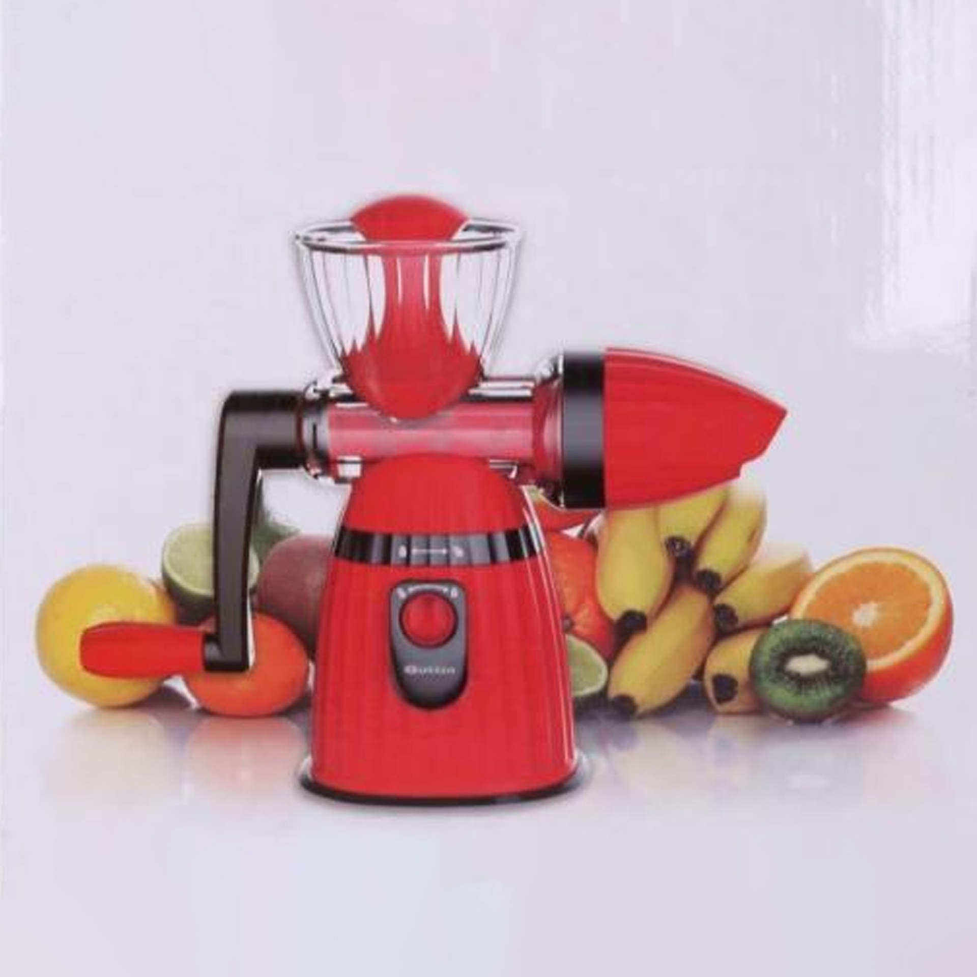 Maquina Manual sumos/gelados QUTTIN BQ01010972382