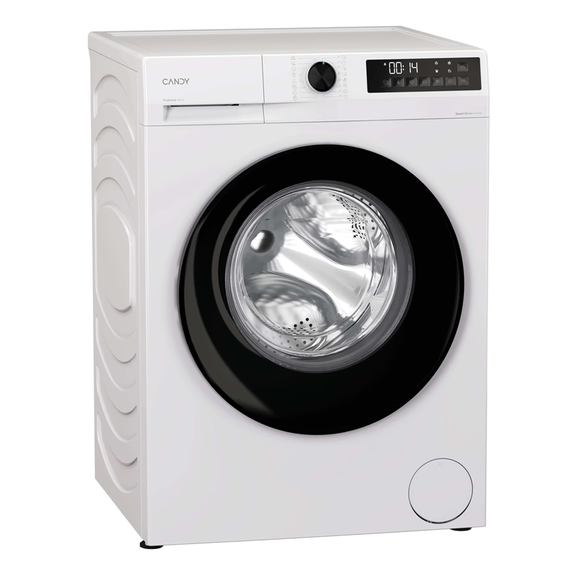 Máquina de Lavar Roupa NEW CANDY GD 48SB6-S
