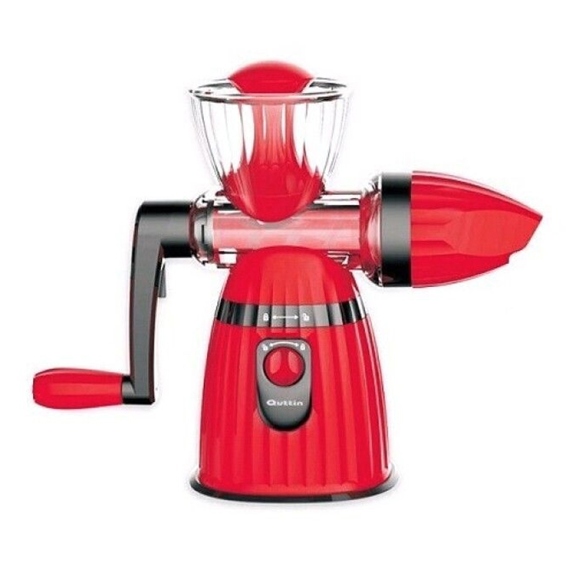 Maquina Manual sumos/gelados QUTTIN BQ01010972382