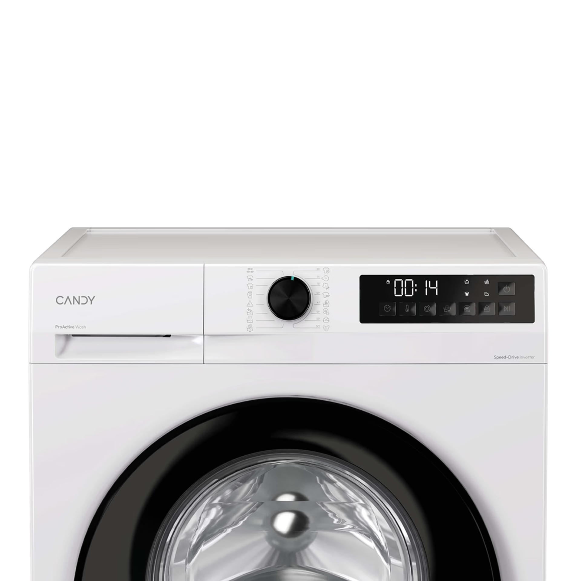 Máquina de Lavar Roupa NEW CANDY GD 48SB6-S