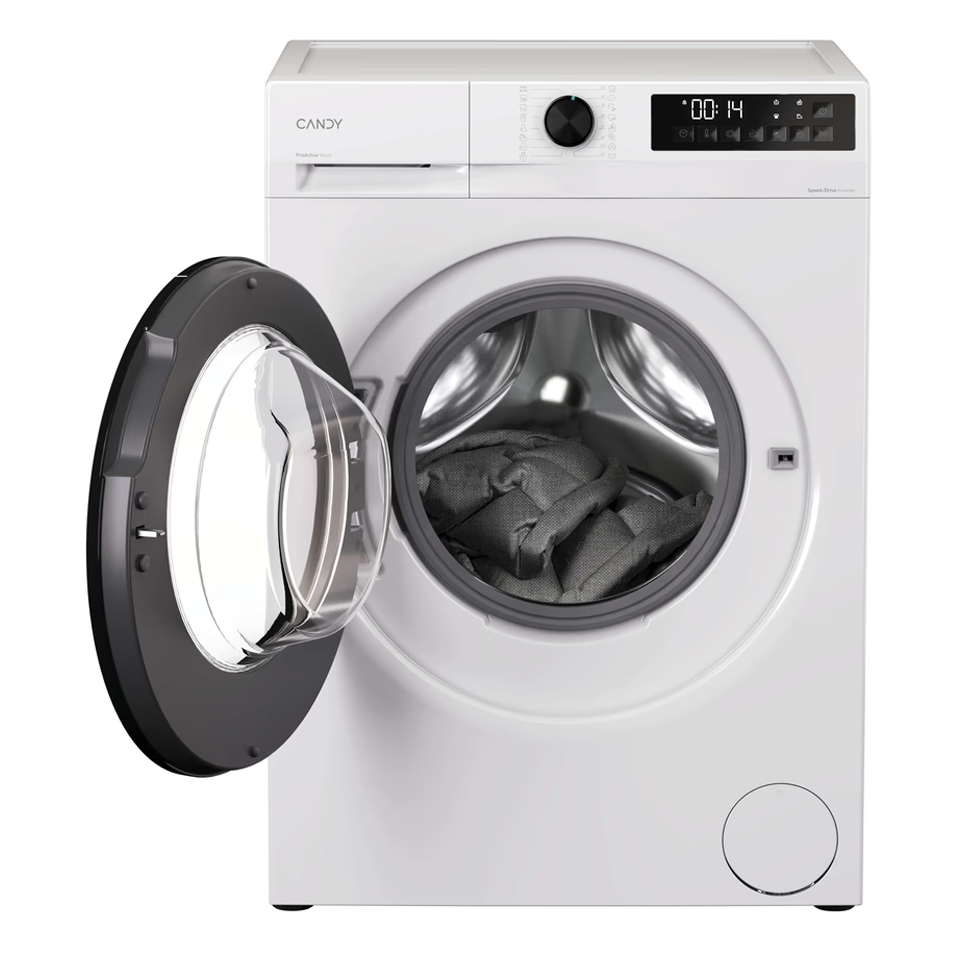 Máquina de Lavar Roupa NEW CANDY GD 48SB6-S