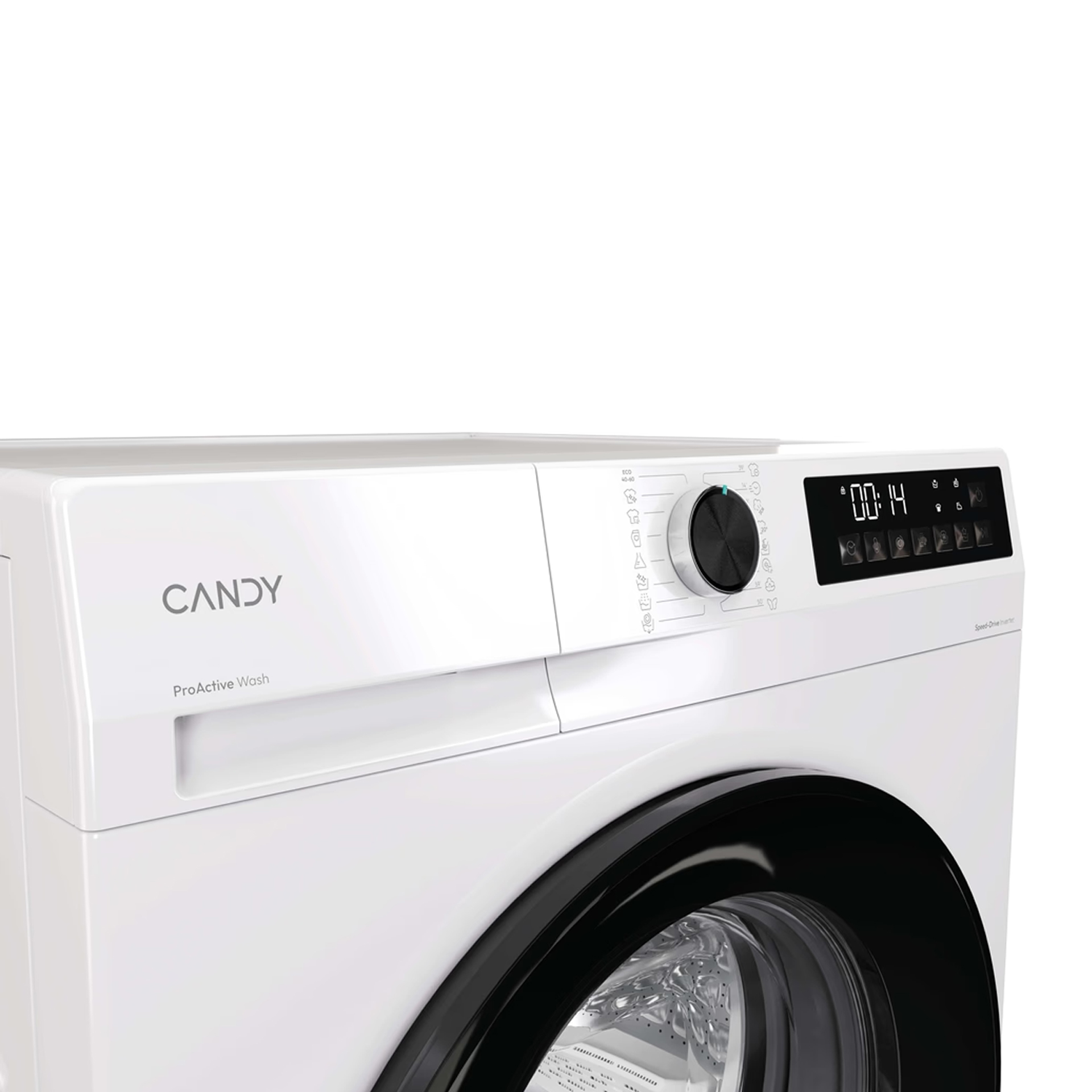 Máquina de Lavar Roupa NEW CANDY GD 48SB6-S