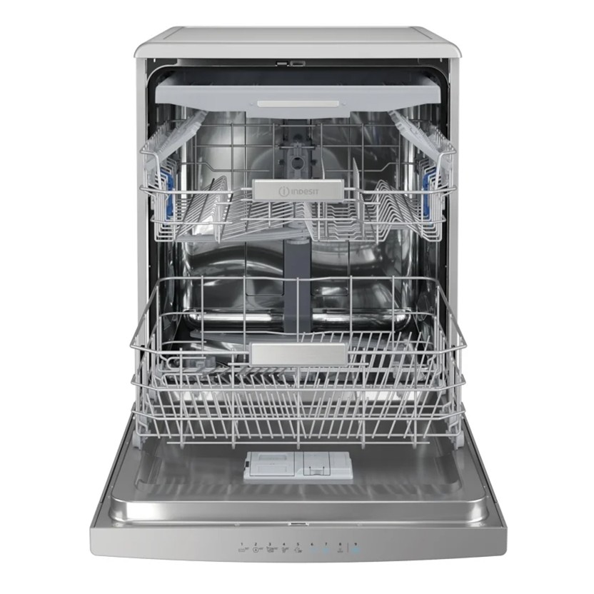 M�quina de Lavar Loi�a INDESIT I0F D651 X