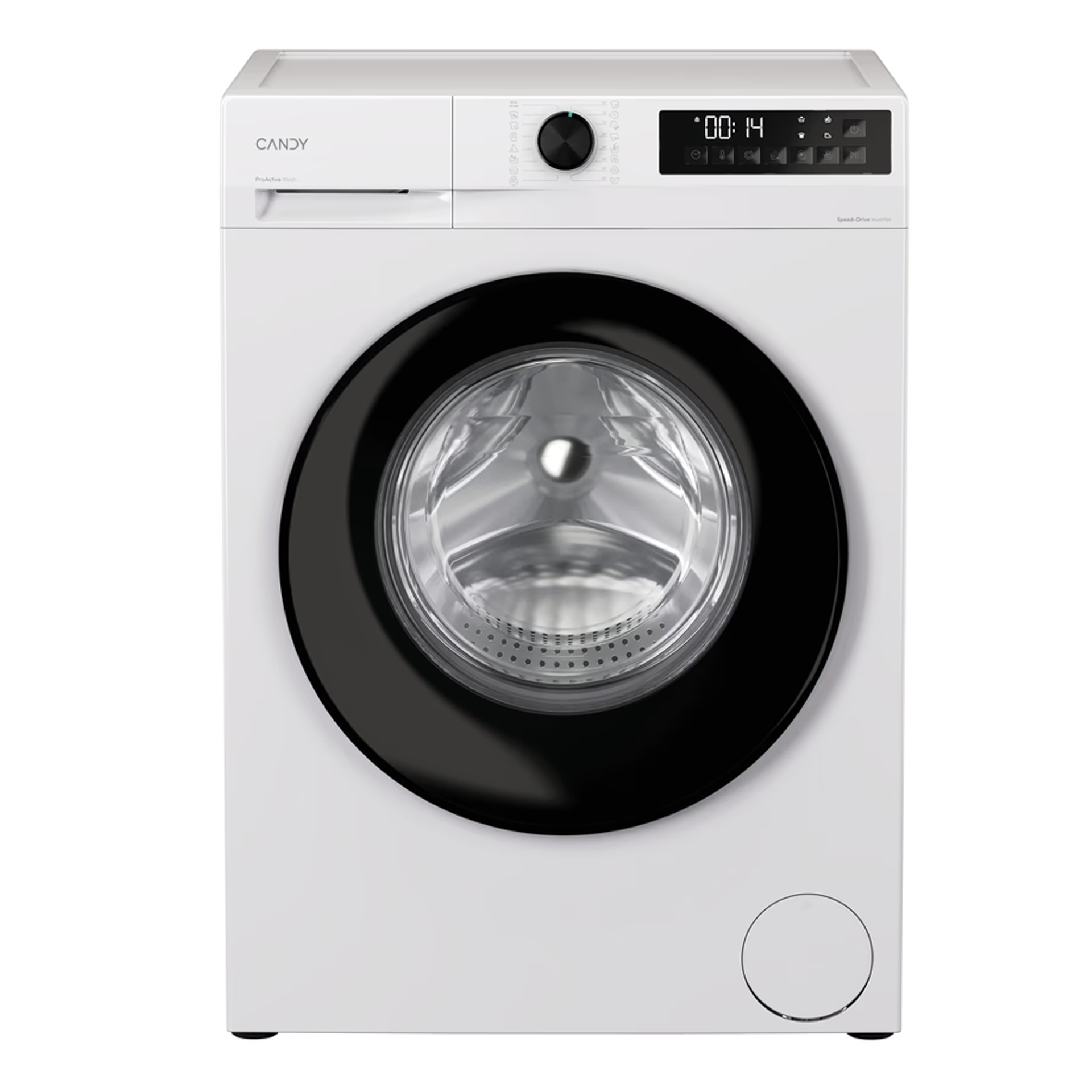 Máquina de Lavar Roupa NEW CANDY GD 48SB6-S
