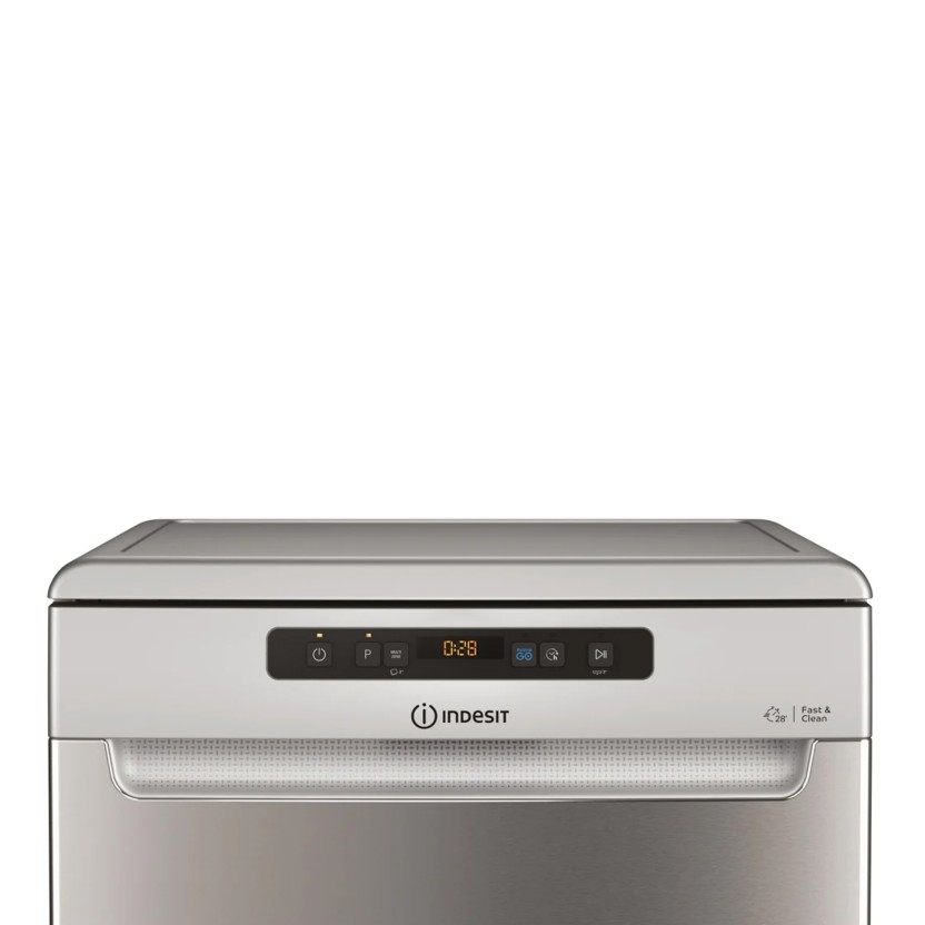 M�quina de Lavar Loi�a INDESIT I0F D651 X