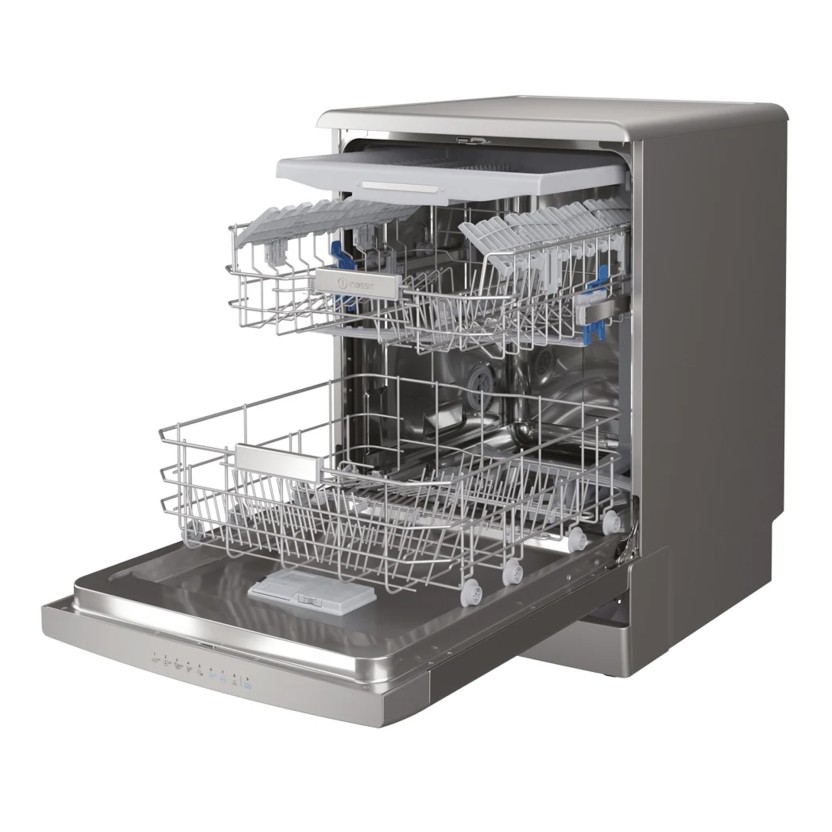 M�quina de Lavar Loi�a INDESIT I0F D651 X